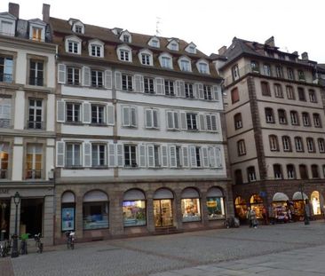 Duplex Strasbourg CATHEDRALE -HYPERCENTRE - Photo 2