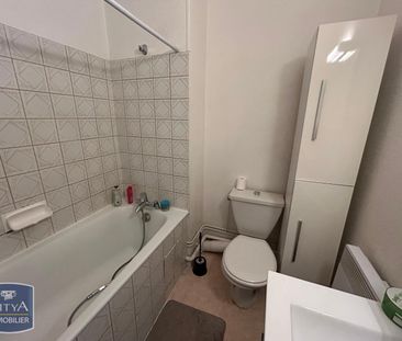 Location Appartement 1 pièce 24m² CLERMONT FERRAND 63000 - Photo 5