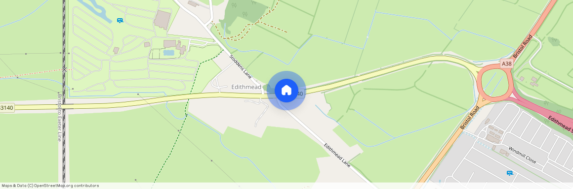 Edithmead, Highbridge