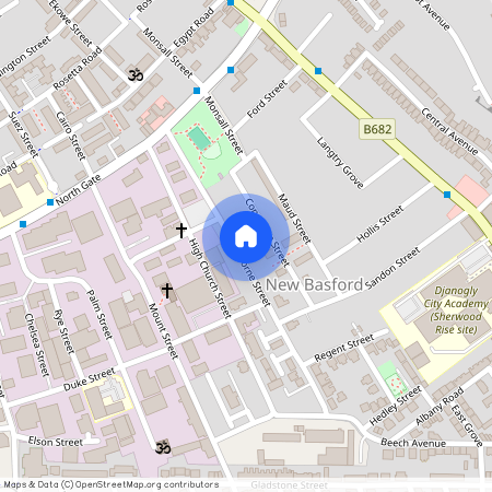 Gawthorne Street, Nottingham