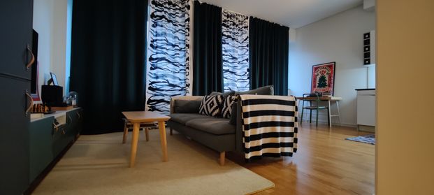 Gröna gatan, Göteborg - Foto 1