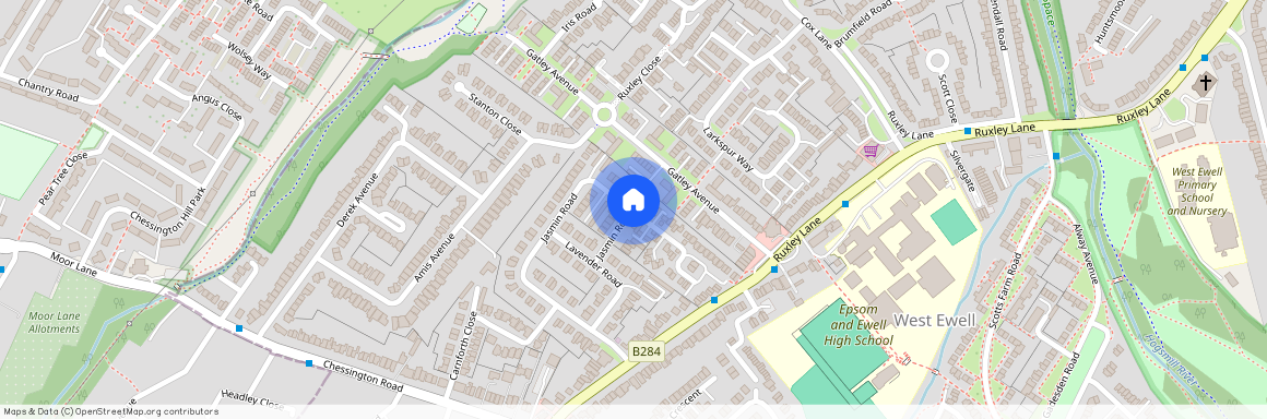 Jasmin Road, Epsom, Surrey, KT19
