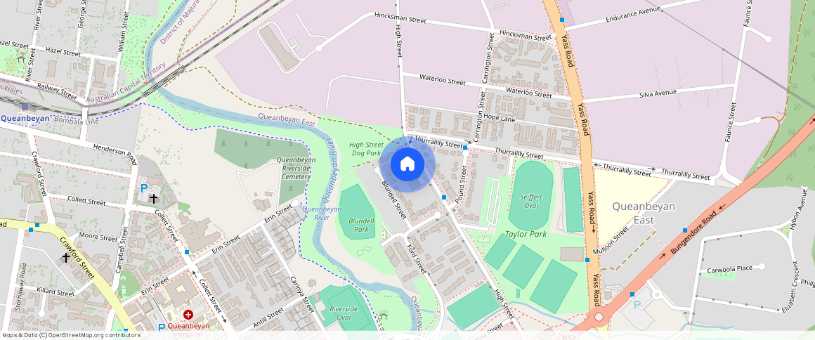 1/53 High Street, Queanbeyan East, NSW 2620