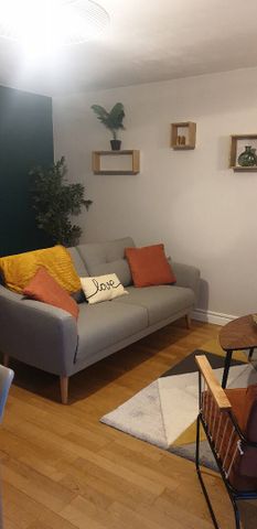 Chambres en colocation dans un appartement - Photo 2