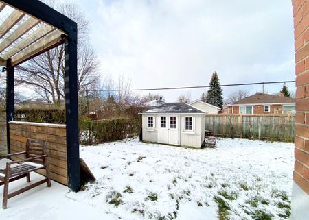 For Lease - 728 Danforth Road Unit# Lwr, Toronto, Ontario - Photo 5