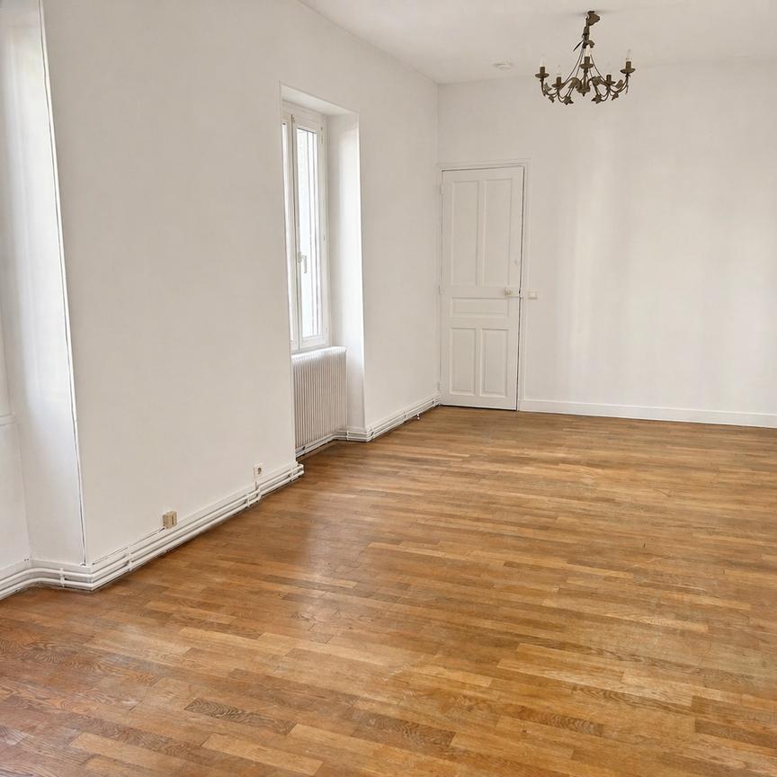 Location Appartement 3 pièces 63m² DIJON 21000 - Photo 1