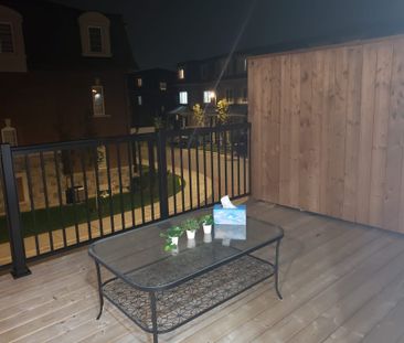 For Lease - 33 Gilford Street, Brampton, Ontario - Photo 6