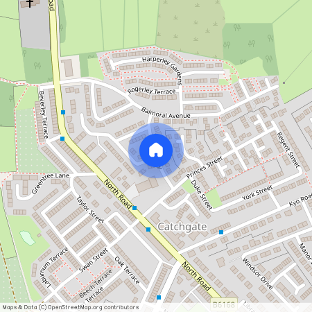 Valiant Way, Stanley, County Durham, DH9