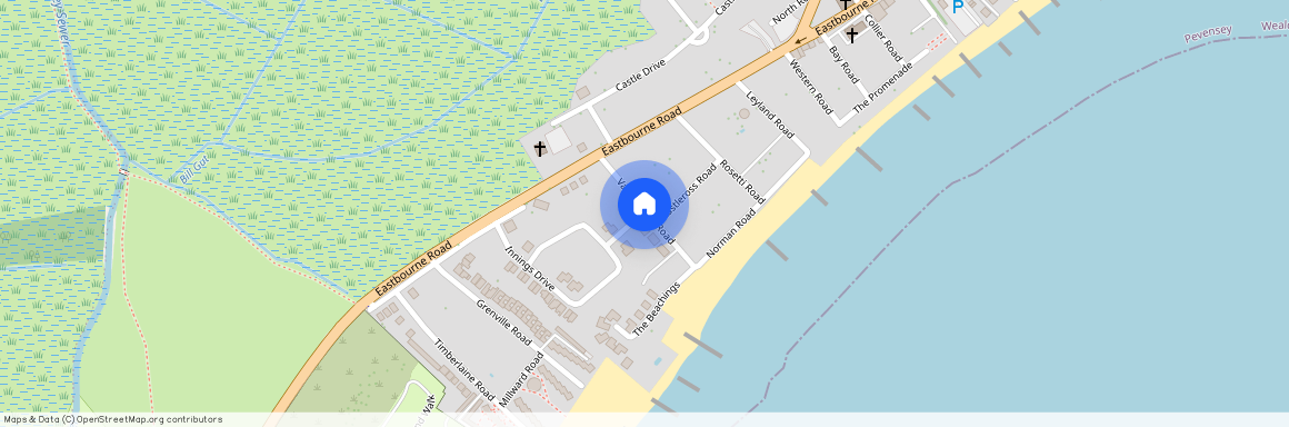 Val Prinseps Road, Pevensey Bay, BN24