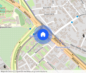 Kawalerka z ogródkiem Bieżanów Prokocim - Photo 1