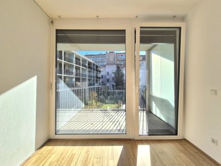 Wohnen im Styria Center – Stilvolle Wohnungen mit hochwertiger Ausstattung und bester Anbindung - Photo 3