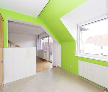 Moderne Maisonettenwohnung mit großzügigem Wohnraum und unschlagbar... - Photo 5