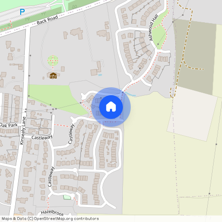 12 Brookfield, Malahide, Co. Dublin