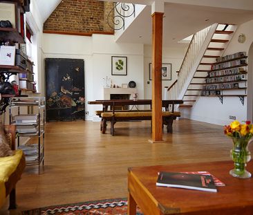 Room in a Shared Flat, Surrey Square, SE17 - Photo 1