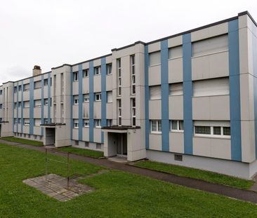 Appartement de 2.5 pièces au rez-de-chaussée - Photo 1