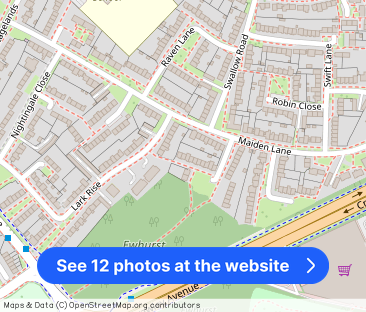 Jackdaw Close, Crawley, RH11 - Photo 1