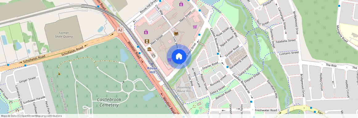 4/40 Civic Way, ROUSE HILL NSW 2155