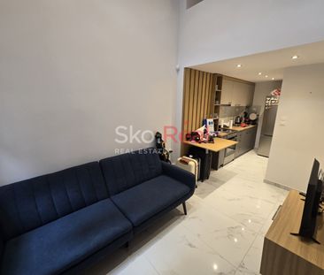 ΕΝΟΙΚΙΑΖΕΤΑΙ ριζικά ανακαινισμένο Loft δύο επιπέδων 40τ.μ στον Ισαό... - Photo 1