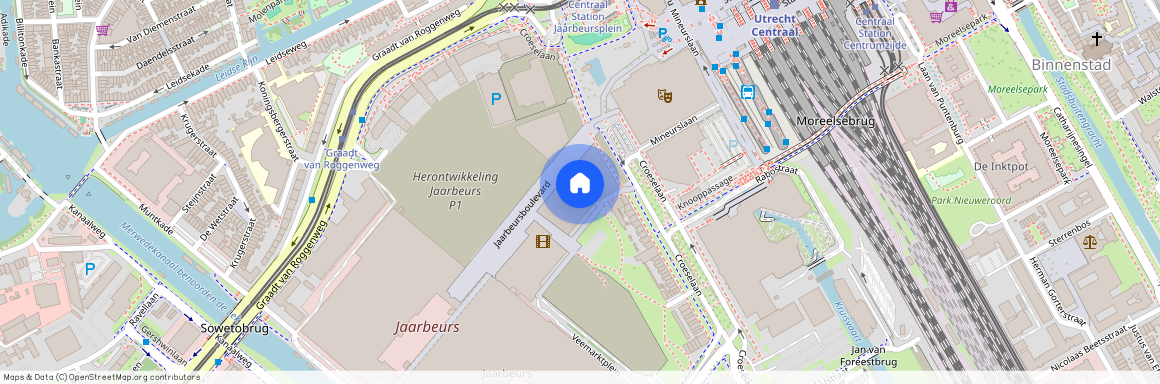 Hoola van Nootenstraat 234, 3521 HB, Utrecht