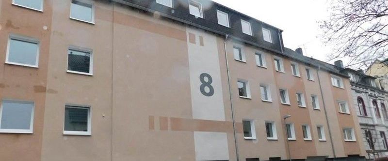 Schickes 1-Raum-Appartement mit Südbalkon am Isenbergplatz - Foto 1