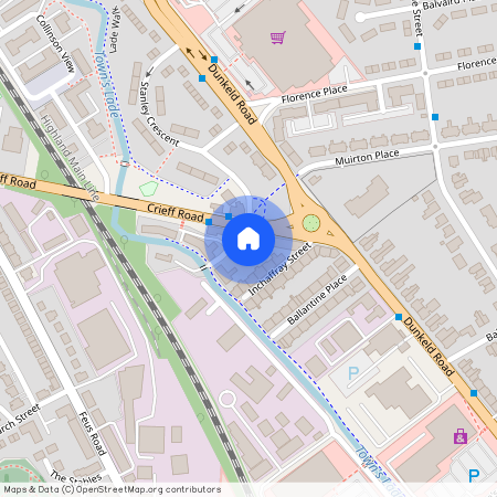 5c, Viewfield Place, Perth, PH1 5AG