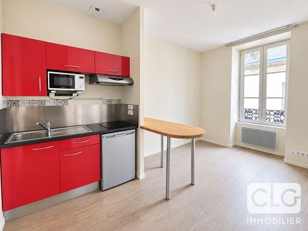 Location Appartement 2 pièces 29m² - Photo 3