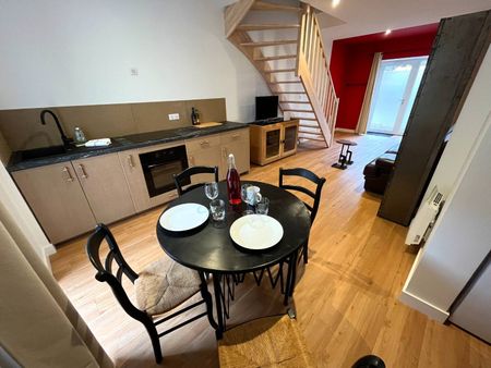 Maison 2 chambres - Nantes Chantenay - Photo 2