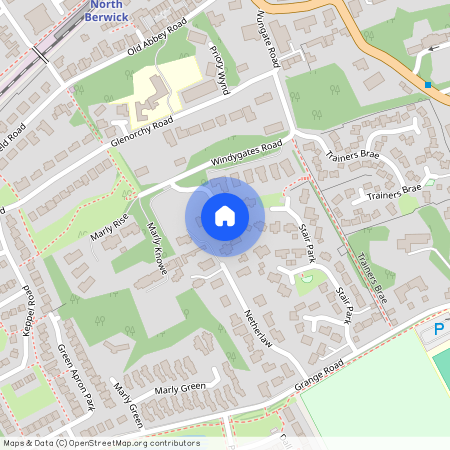 Windygates Road, North Berwick, EH39