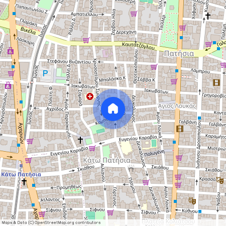 Αθήνα (Αγία Παρασκευή)