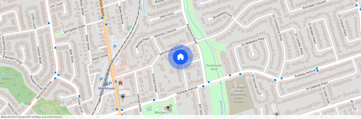 14 Strathroy Crescent, Markham