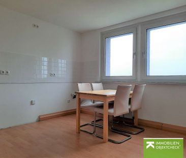 Ideal für Singles: Charmante Wohnung mit Wohnküche und Garten - Foto 1