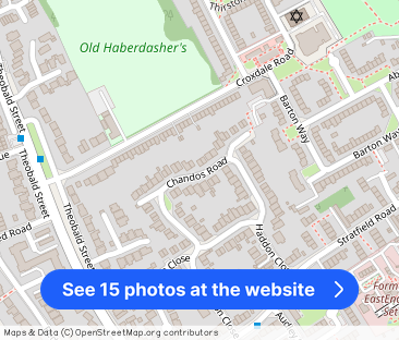 Chandos Road, Borehamwood - Photo 1