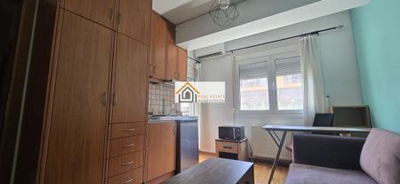 Studio/Γκαρσονιέρα για ενοικίαση Παπάφη - Άγιος Φανούριος (Τούμπα) - Photo 3