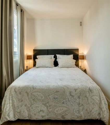 Location Appartement 2 pièces Meublé 36m² PARIS 15ème - Photo 4