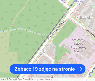 Mieszkanie 3 pokojowe Bielany - blisko Metra Młociny ! - Zdjęcie 1