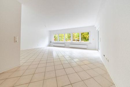 Wohnen und Entspannen: Moderne 3-Zimmer-Wohnung mit Terrasse in Stadtallendorf - Foto 4
