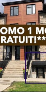 **SUPERBE 4,5 À LOUER LAVAL (Ste-Rose/Champfleury)** - Photo 4