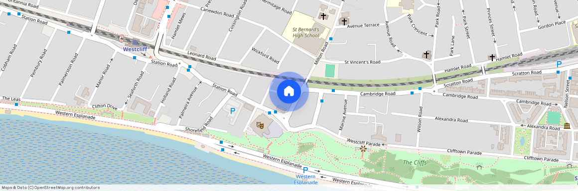 Winton Hall, Westcliff Avenue, SS0 7QT