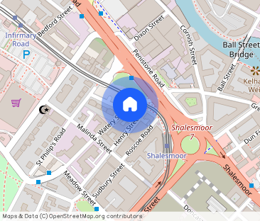 City Towers, 1 Watery Street, S3 7ET - Photo 1