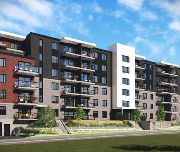 3 1/2 Charlesbourg – ascenseur- jardin sur le toit – libre immédiat... - Photo 2