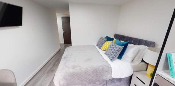 Studio Flat, Vista Residence, L2 - Photo 2