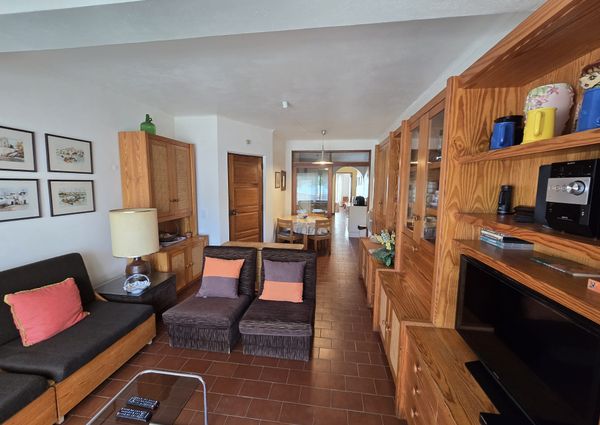 Apartamento T1, com vista mar, em Albufeira, Algarve