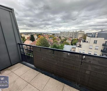 Appartement à louer 3 pièces 61.5m² - Photo 6