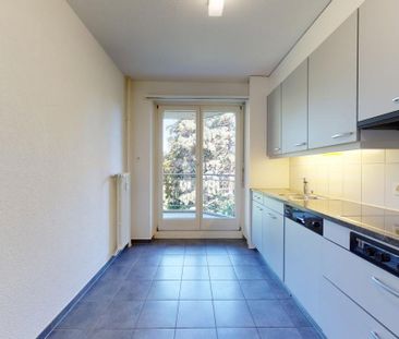 4 Zimmer, 124 m², 5. Stock - Foto 2
