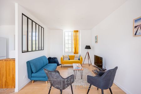 Duplex dans un château rénové - Photo 2