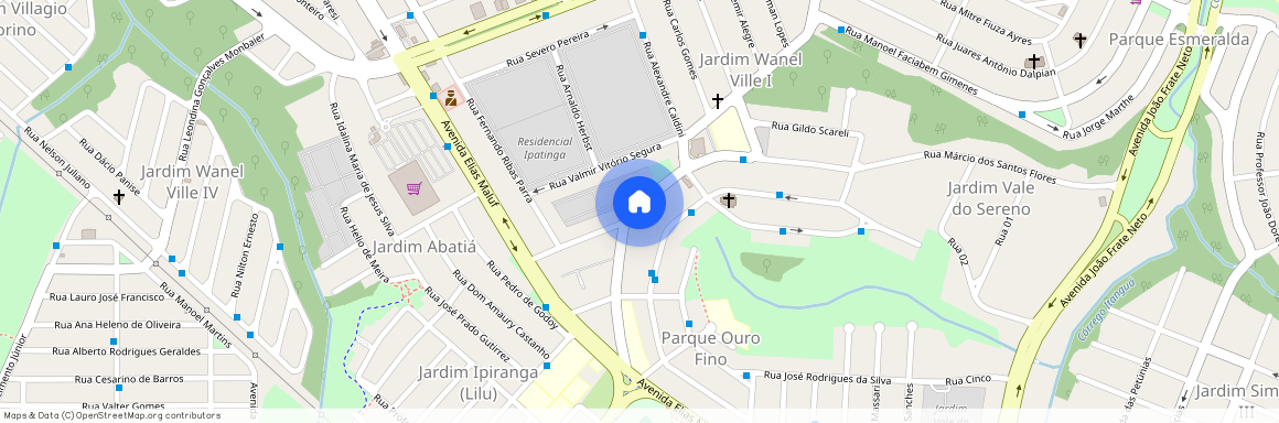 Rua Marcio Dos Santos Flores, 330, Sorocaba, Sorocaba - SP, 18055-029, Brazil