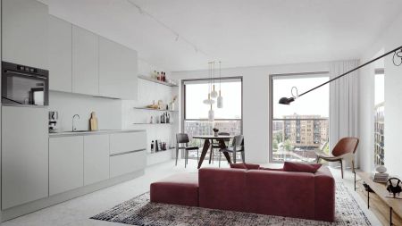 Studio Krijn Taconiskade, Amsterdam - À louer - Foto 2