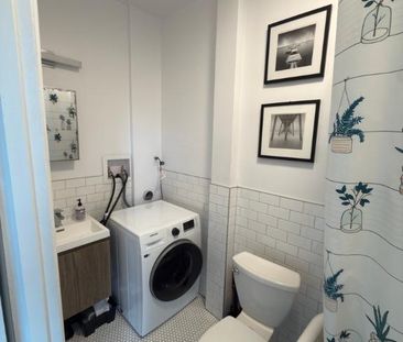 🏡 À louer – Charmant 4 ½ rénové à Villeray - Photo 4