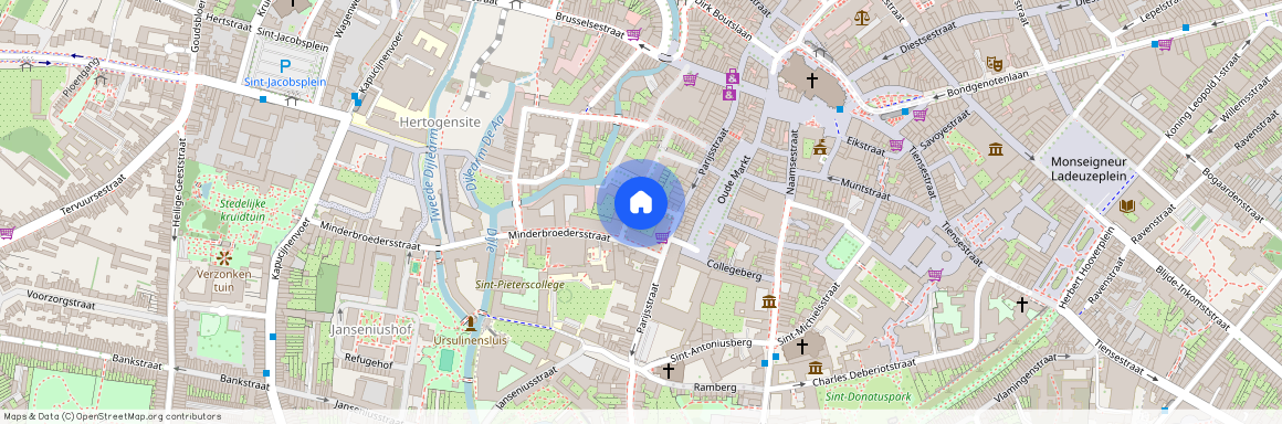 Waaistraat 3/0003, 3000 Leuven