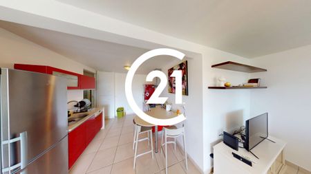 Location Appartement 41.34m² 2 pièces Fort de france - Photo 4